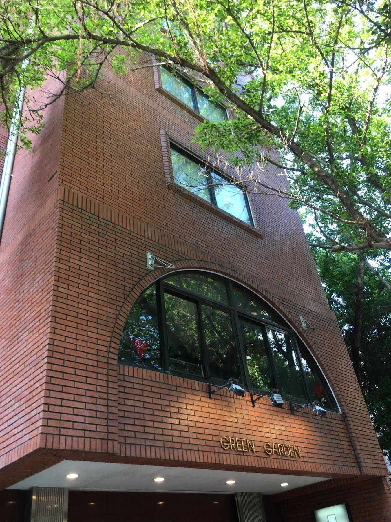 טאיפיי Green Garden Apartments מראה חיצוני תמונה