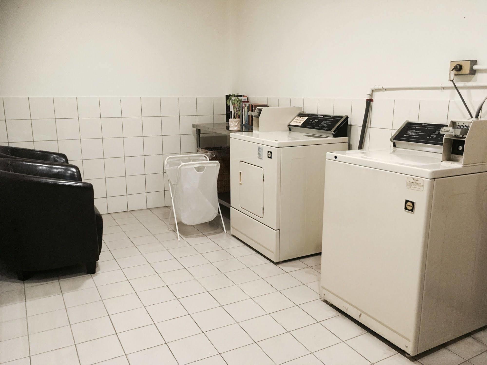 טאיפיי Green Garden Apartments מראה חיצוני תמונה