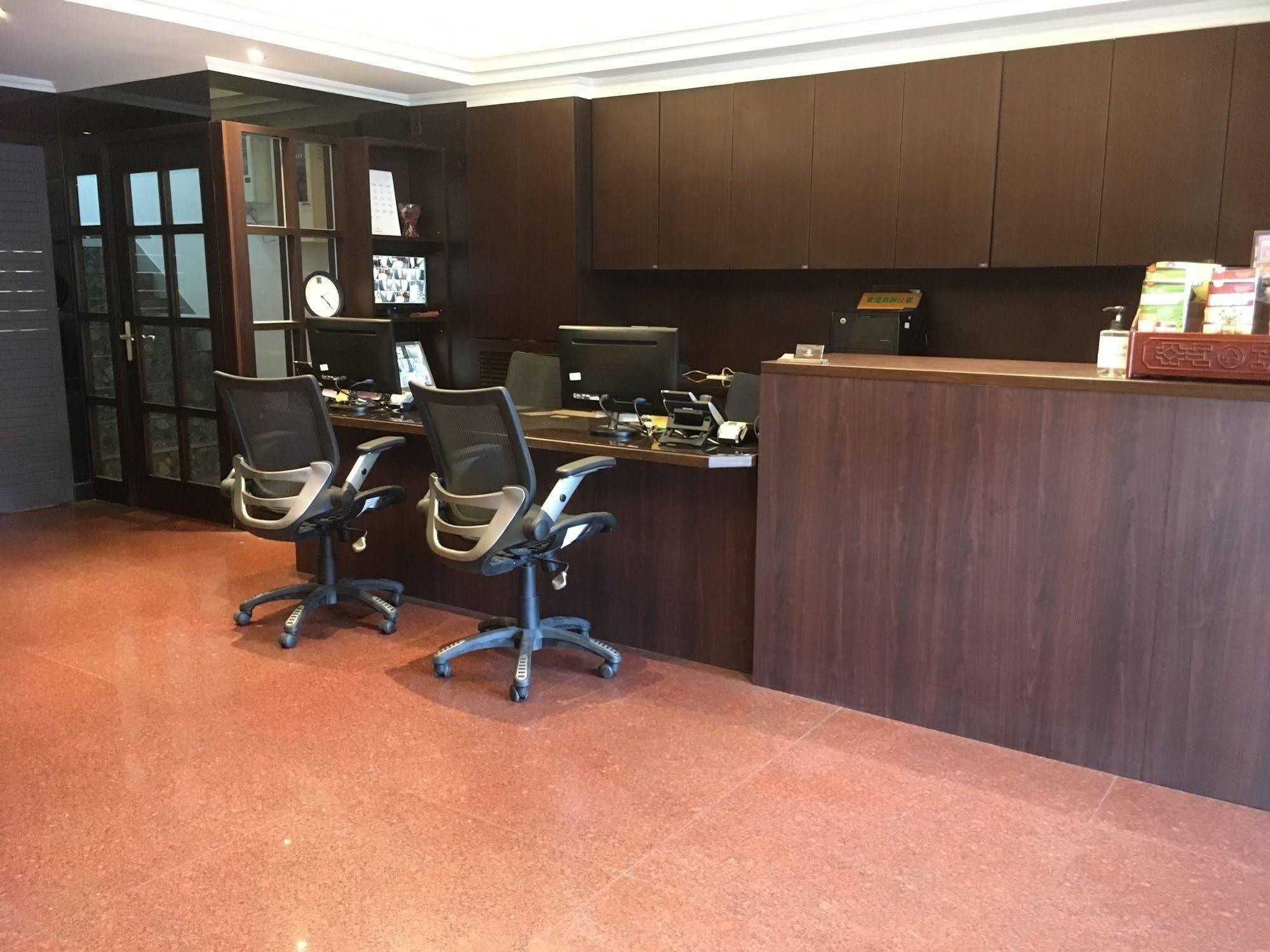 טאיפיי Green Garden Apartments מראה חיצוני תמונה