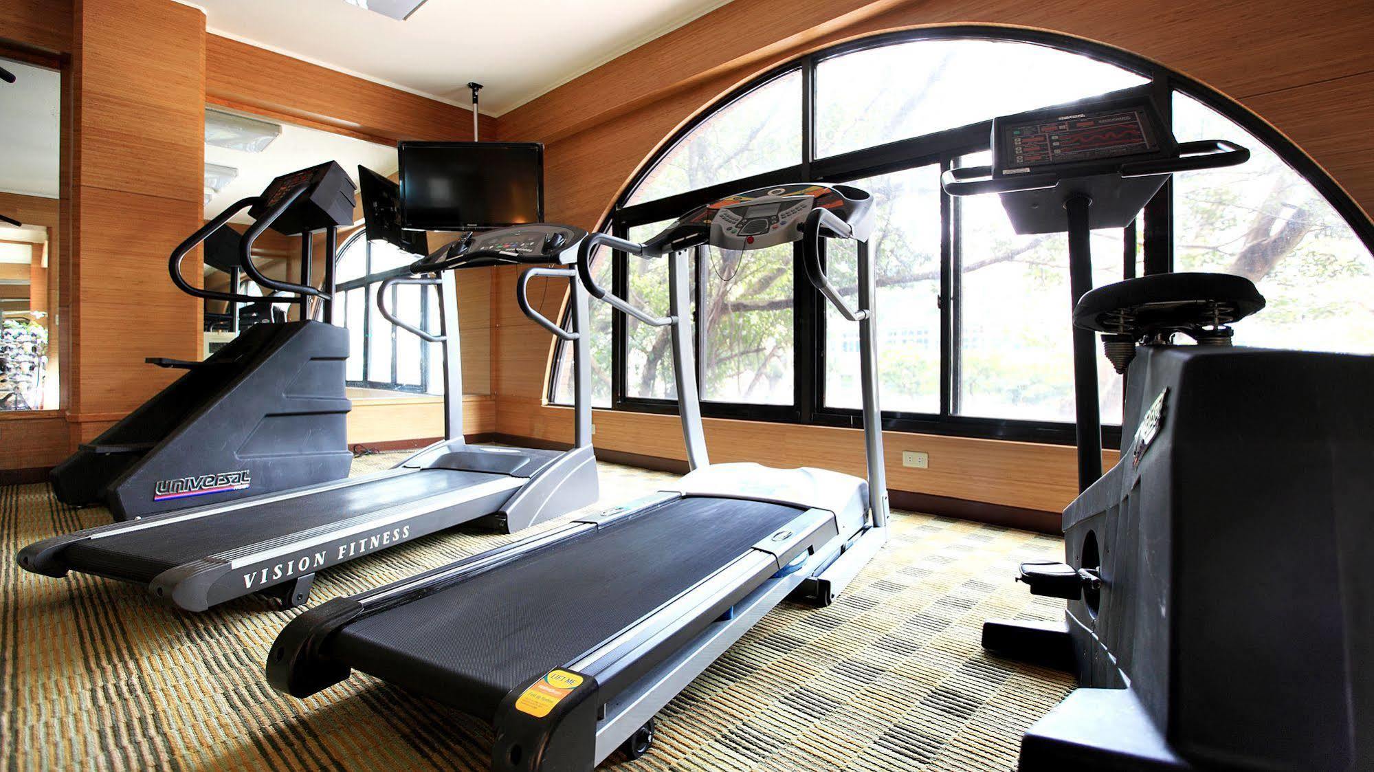 טאיפיי Green Garden Apartments מראה חיצוני תמונה