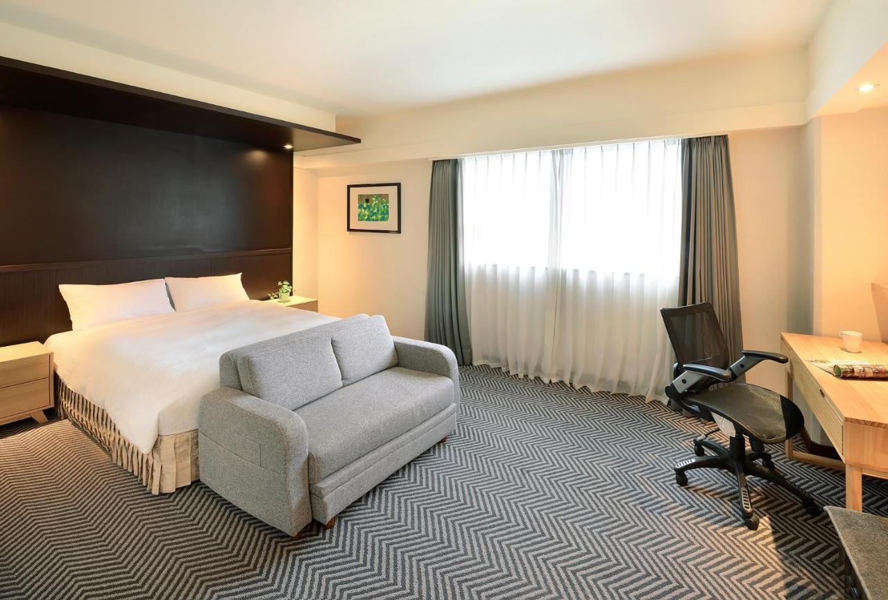 טאיפיי Green Garden Apartments מראה חיצוני תמונה